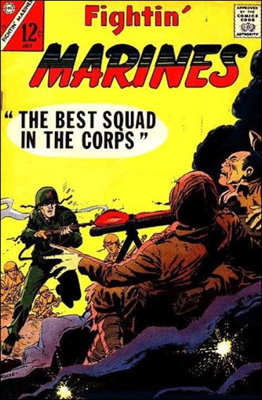 Fightin' Marines (1953) issue 75