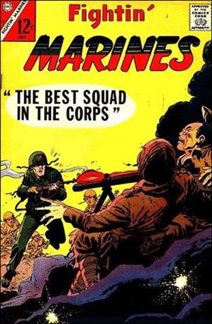 Fightin' Marines (1953) issue 75