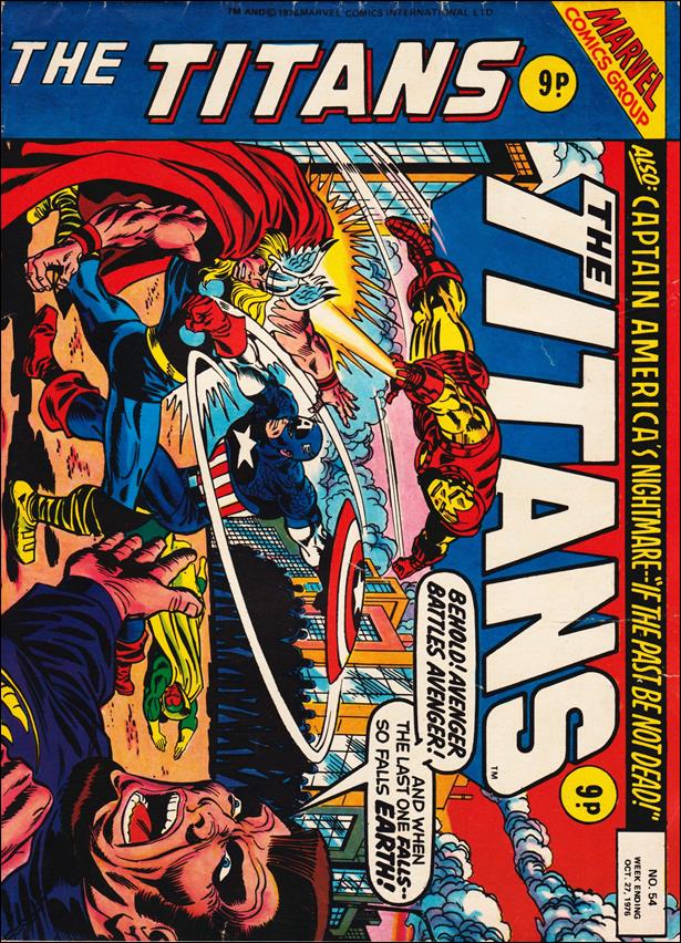 Titans (UK) issue 54