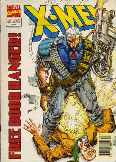 X-Men (UK) issue 15