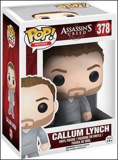 POP! Movies figure 378 Callum Lynch