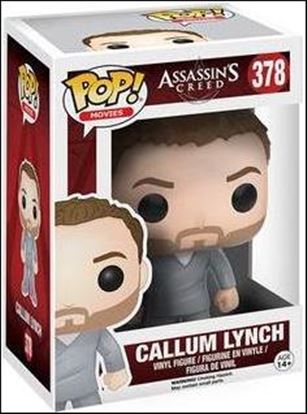 POP! Movies figure 378 Callum Lynch