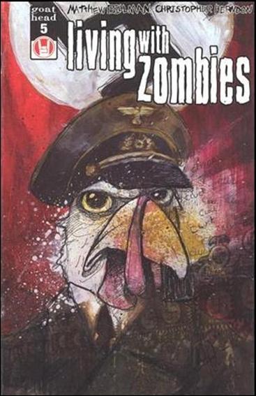 Living with Zombies issue 5