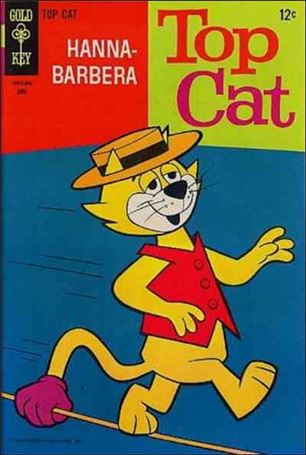 Top Cat (1961) issue 22