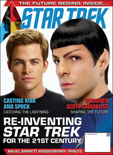 Star Trek: Magazine issue 17