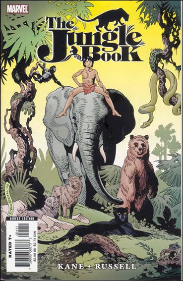 Jungle Book (2007) issue nn