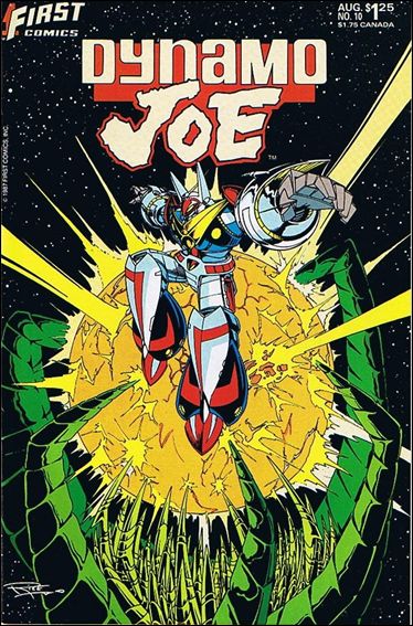 Dynamo Joe issue 10