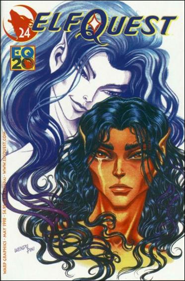 Elfquest (1996) issue 24