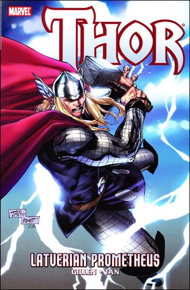 Thor: Latverian Prometheus issue nn