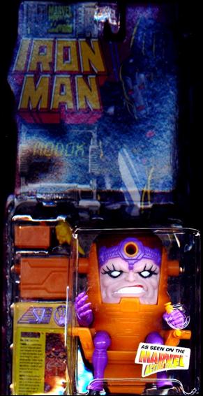 Iron Man (Animated) figure 13 MODOK