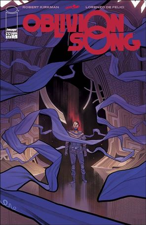 Oblivion Song issue 33