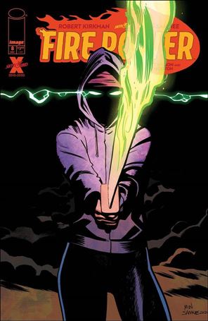 Fire Power issue 8