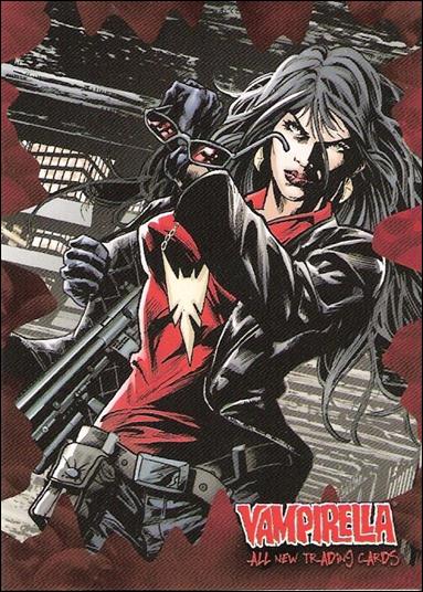Vampirella: Series 2 (Promo) card nn12