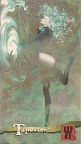 WildStorm Gallery (Base Set) card 109 Tapestry