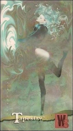 WildStorm Gallery (Base Set) card 109 Tapestry