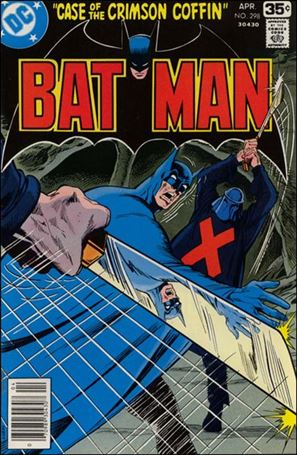 Batman (1940) issue 298