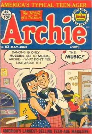 Archie (1942) issue 62