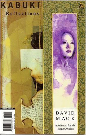 Kabuki Reflections issue 7