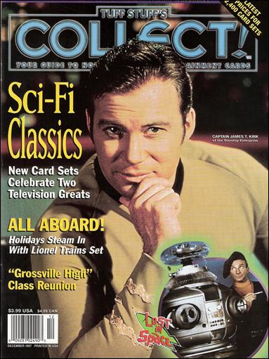 Tuff Stuff's Collect! issue 51 Volume 5 Number 10