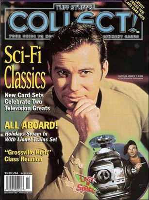 Tuff Stuff's Collect! issue 51 Volume 5 Number 10