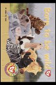 Beanie Babies Series 1 (Puzzle Cards Subset) Cover Image 1