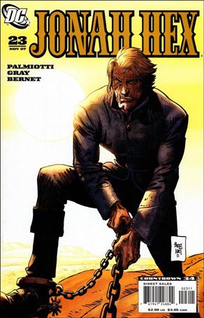 Jonah Hex (2006) issue 23