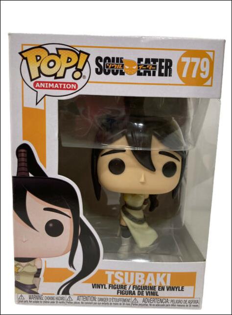 POP! Animation figure 779 Tsubaki