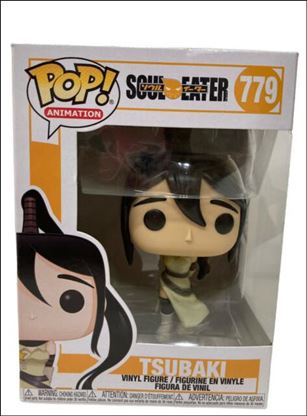 POP! Animation figure 779 Tsubaki