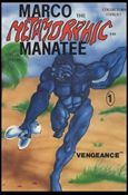 Marco the Metamorphic Manatee Cover Image 1