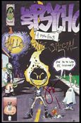 Joe Psycho & Moo Frog Halloween Special Cover Image 1