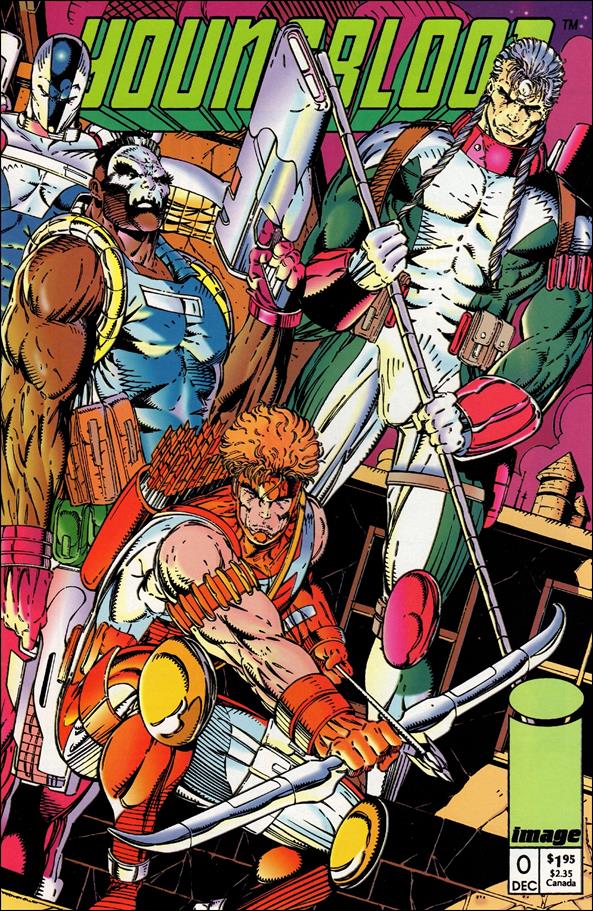 Youngblood (1992)  0-B by Image