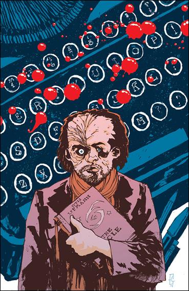 Clive Barker's Nightbreed (2014) issue 7-B Christopher Mitten 1:10 Virgin Cover