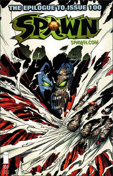 Spawn issue 101