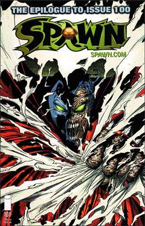 Spawn issue 101