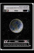 Star Wars: Special Edition Limited (Base Set) card 132 Rendili