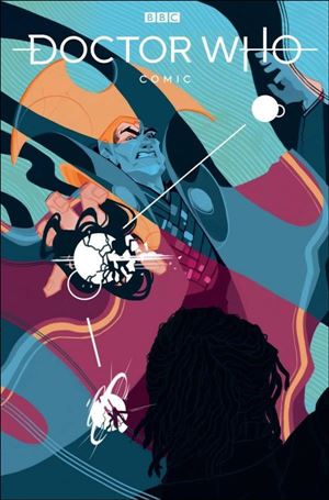 Doctor Who Origins Cover Image 2