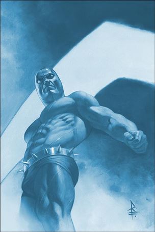 Death-Defying 'Devil (2019) issue 1-H Ricardo Federici 1:30 Blue Virgin Cover