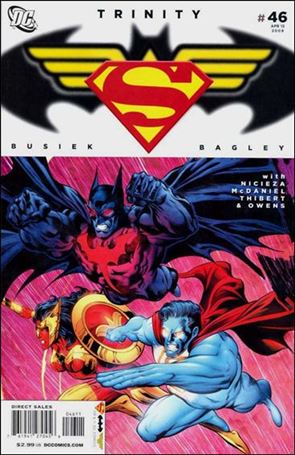 Trinity (2008) issue 46
