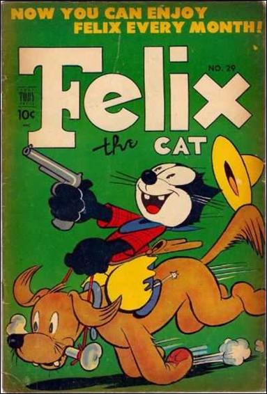 Felix the Cat (1948) issue 29