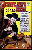 Outlaws of the West issue 62