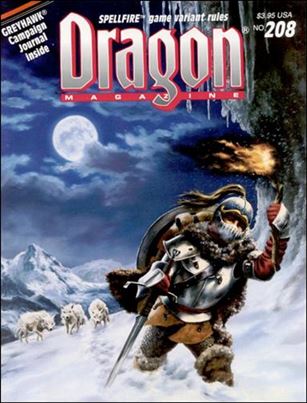 Dragon Magazine issue 208