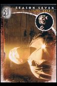 Buffy the Vampire Slayer: 10th Anniversary (Base Set) card 61 Spike: Heroic