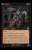 Magic the Gathering: Torment (Base Set) card 65 Ichorid