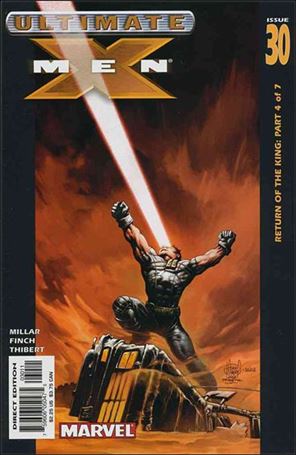 Ultimate X-Men (2000) issue 30