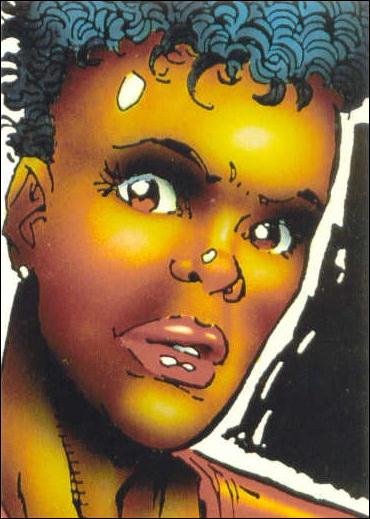 Savage Dragon (Base Set) card 37 Mildred Darling