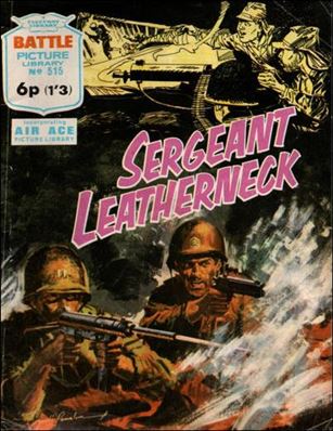 Battle Picture Library issue 515
