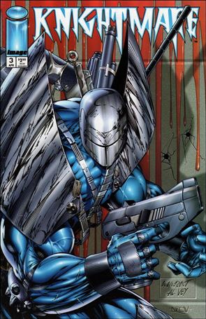Knightmare (1995) issue 3