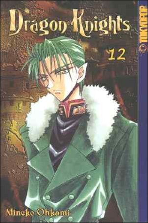 Dragon Knights (2002) issue 12