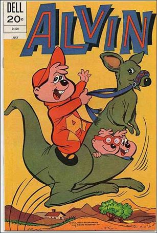 Alvin issue 27
