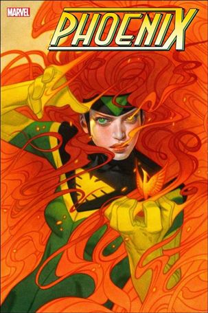Phoenix (2024) issue 2-D Tran Nguyen Cover